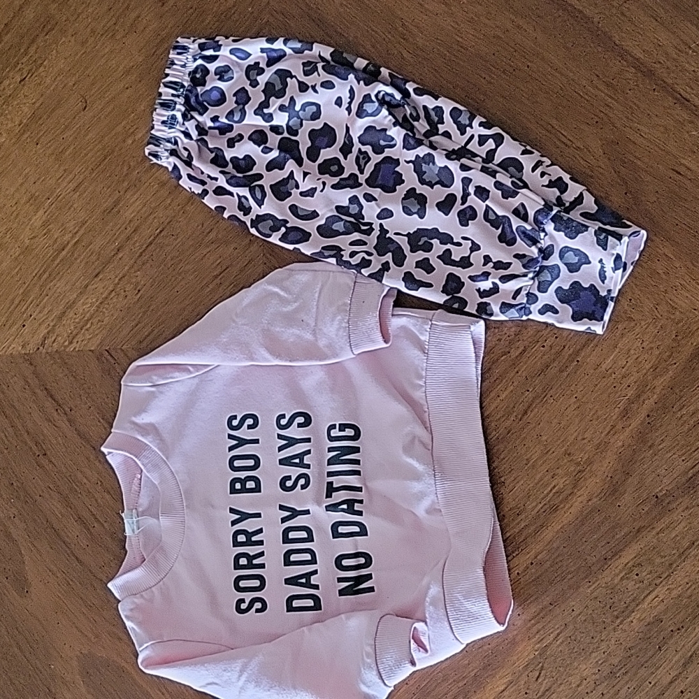 Girls outfit